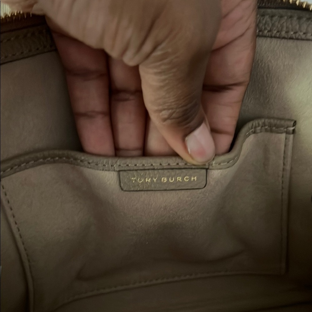 Tory Burch Mini Swing Satchel - Picture 7 of 10